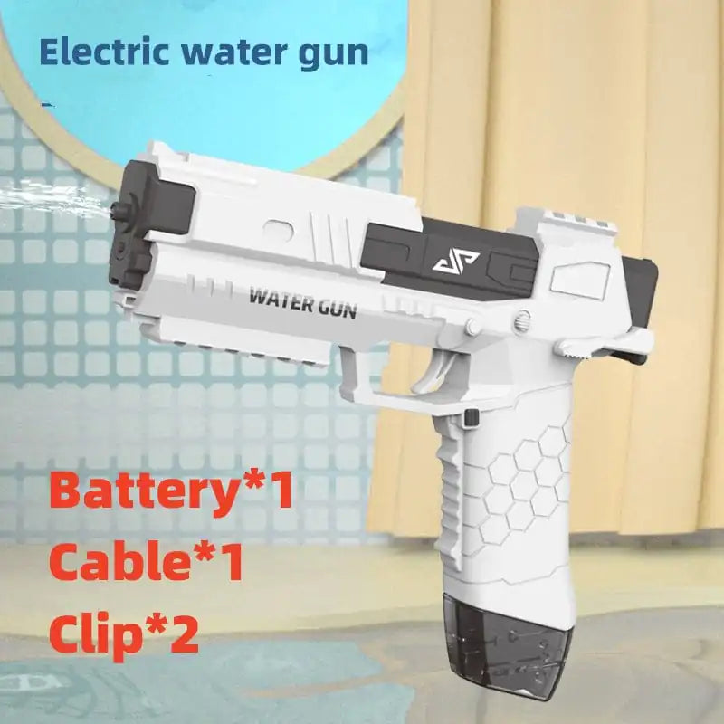 Water Glock