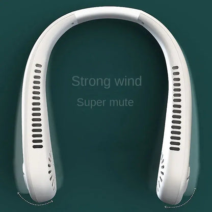 Mini Neck Portable Fan