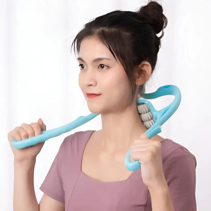 Neck Massager Therapy Neck