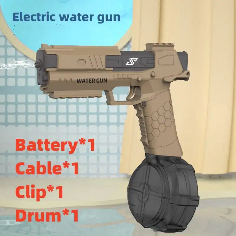 Water Glock