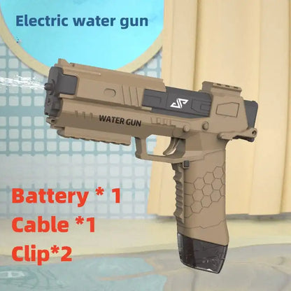 Water Glock