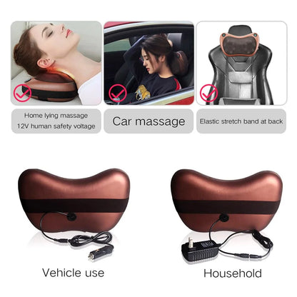 Multifunctional Neck Massager